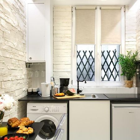 파리 Lovely Place In A Quiet Area Between Invalides Et Eiffel Tower 아파트 외부 사진