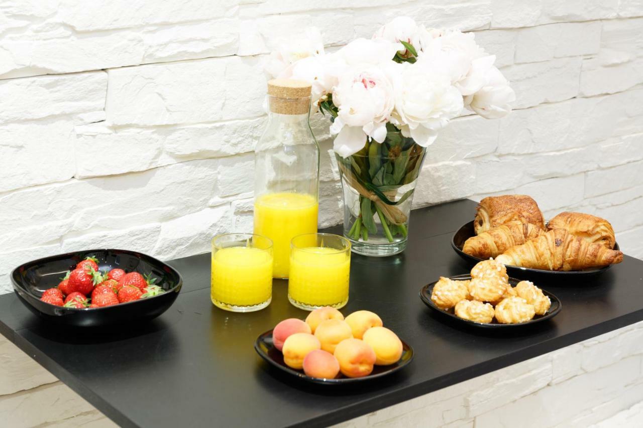파리 Lovely Place In A Quiet Area Between Invalides Et Eiffel Tower 아파트 외부 사진