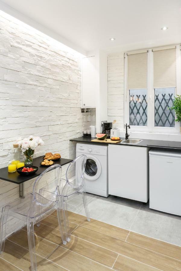 파리 Lovely Place In A Quiet Area Between Invalides Et Eiffel Tower 아파트 외부 사진