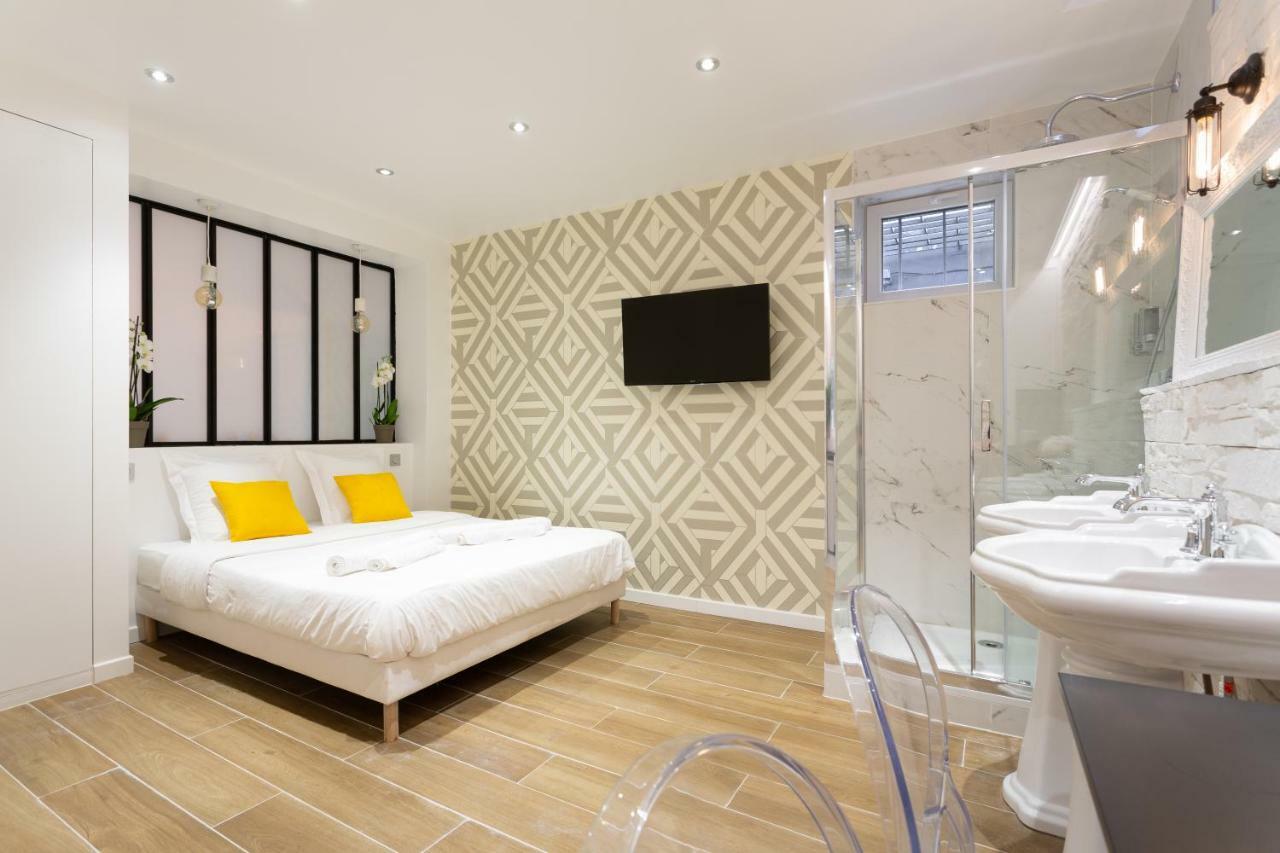 파리 Lovely Place In A Quiet Area Between Invalides Et Eiffel Tower 아파트 외부 사진