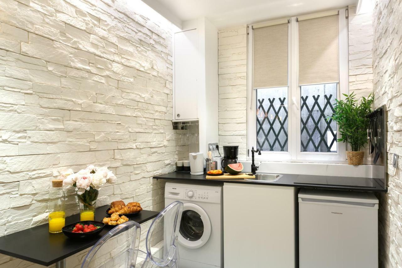 파리 Lovely Place In A Quiet Area Between Invalides Et Eiffel Tower 아파트 외부 사진