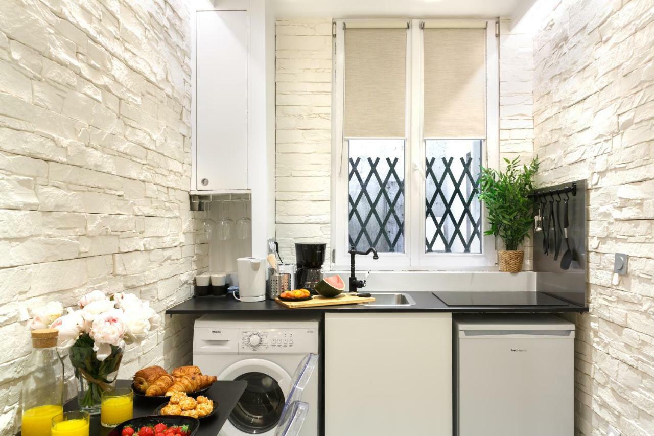 파리 Lovely Place In A Quiet Area Between Invalides Et Eiffel Tower 아파트 외부 사진